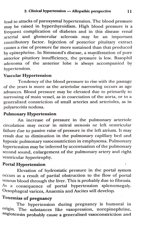 Ayurvedic Treatment for Hypertension (High Blood Pressure)
